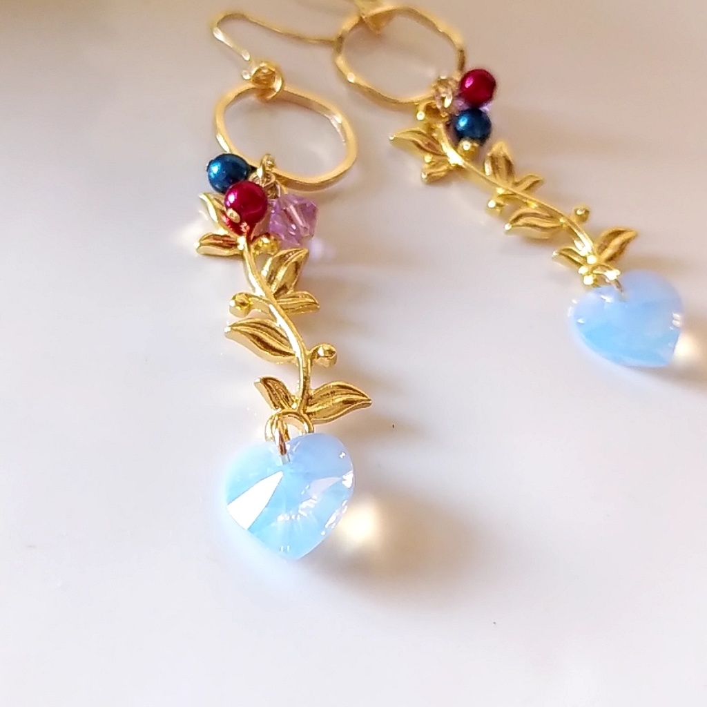 【◆】ツイステ エペル・フェルミエイメージピアス・イヤリング