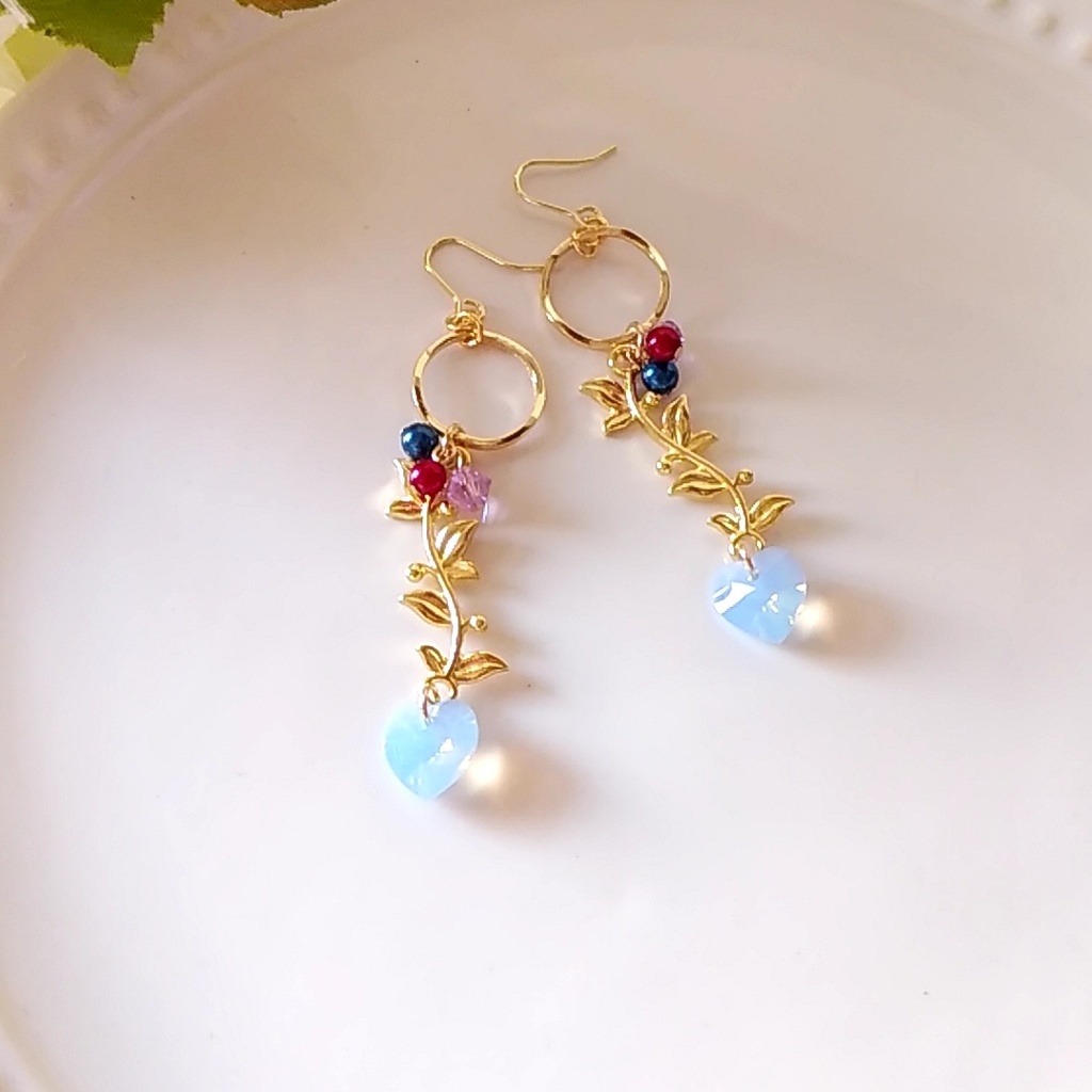 【◆】ツイステ エペル・フェルミエイメージピアス・イヤリング