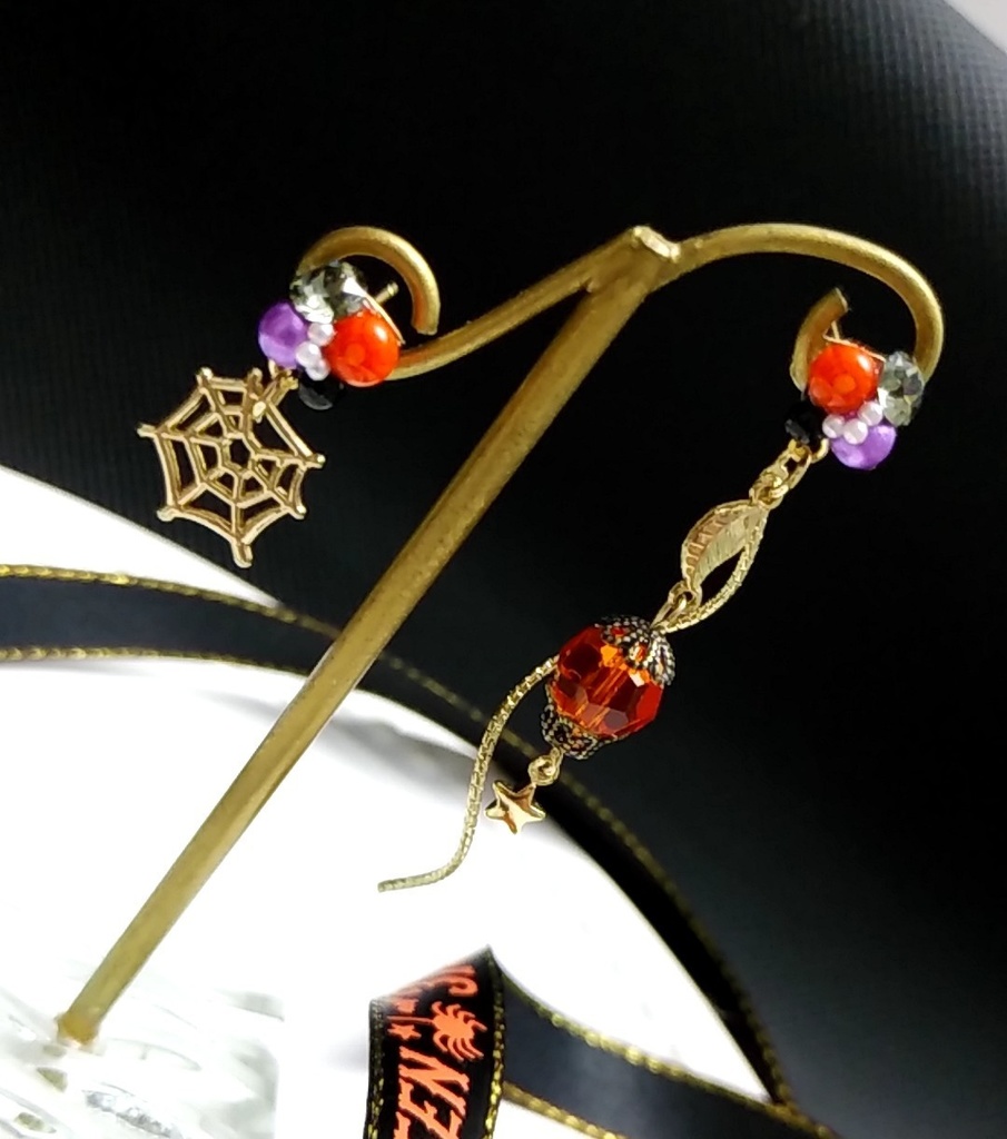 【◆】ツイステ ケイト・ダイヤモンドSDイメージピアス