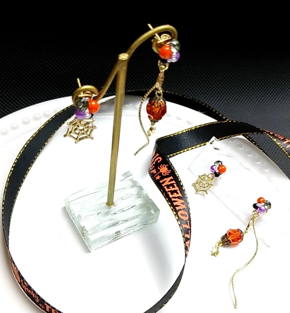 【◆】ツイステ ケイト・ダイヤモンドSDイメージピアス