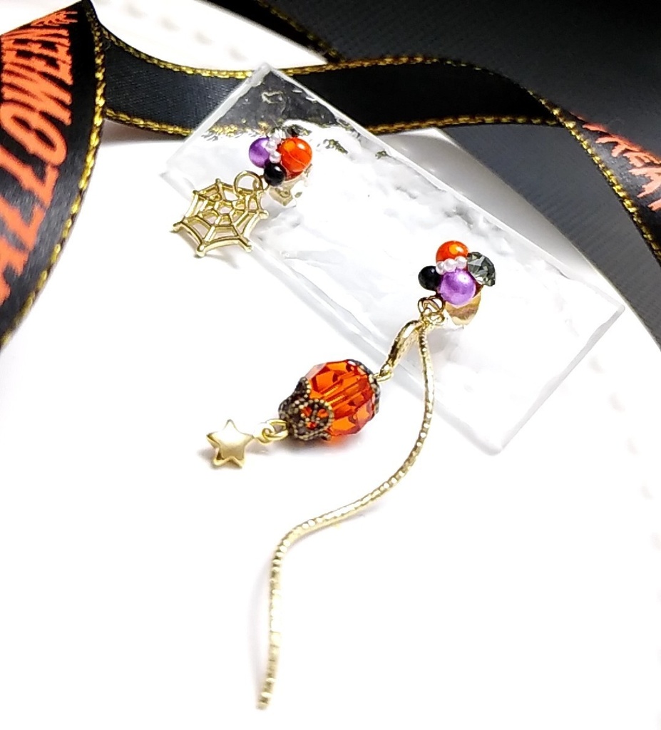 【◆】ツイステ ケイト・ダイヤモンドSDイメージピアス