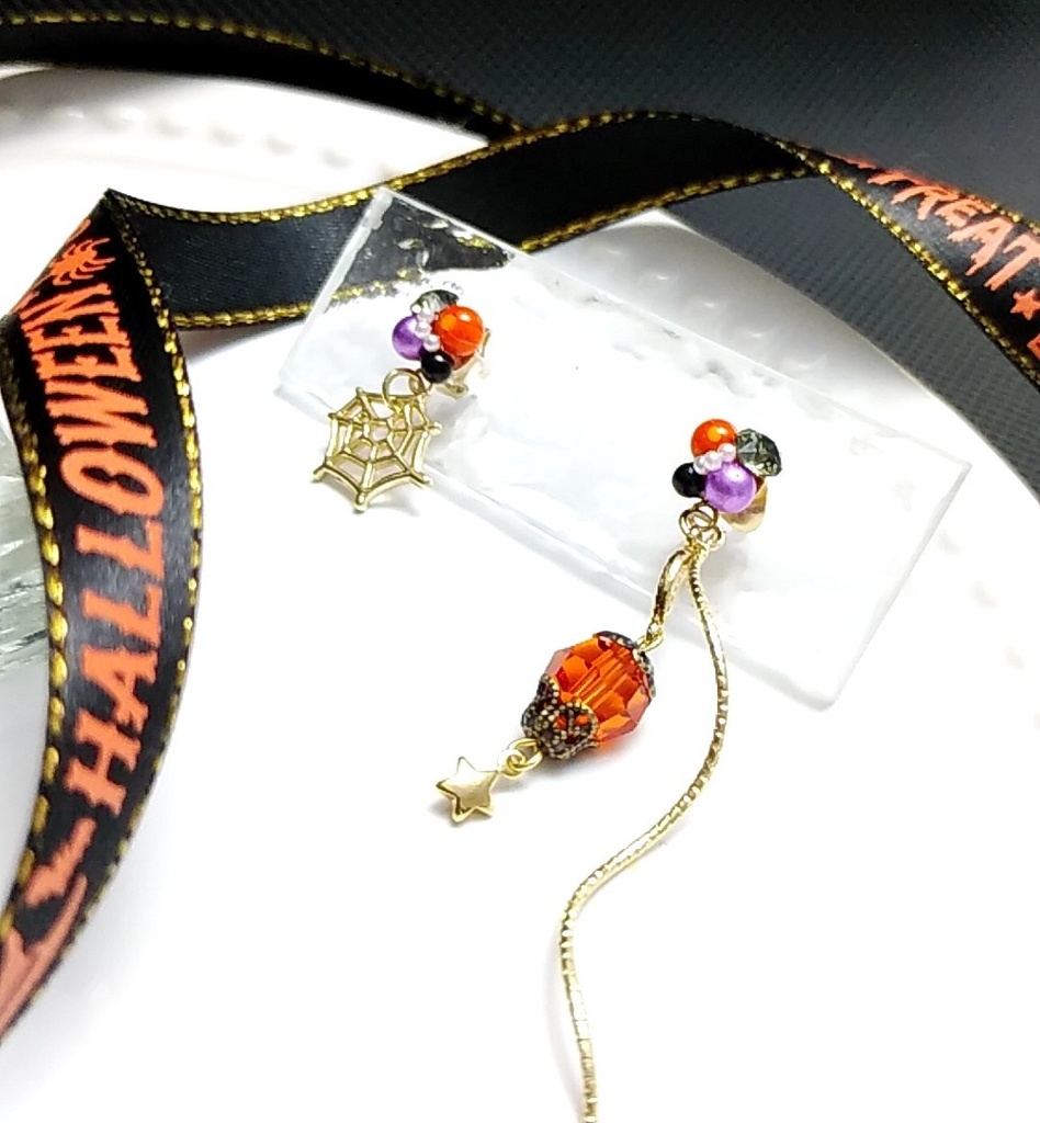 【◆】ツイステ ケイト・ダイヤモンドSDイメージピアス