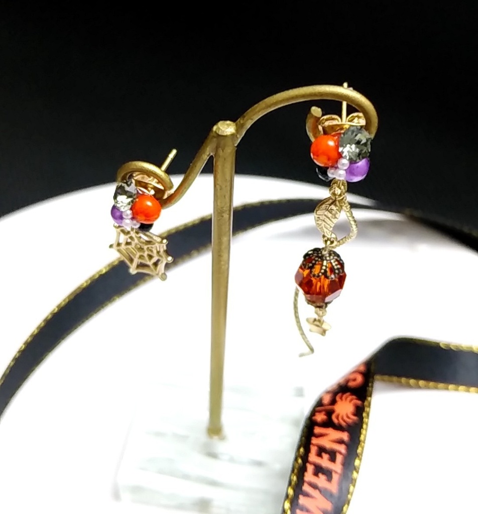 【◆】ツイステ ケイト・ダイヤモンドSDイメージピアス