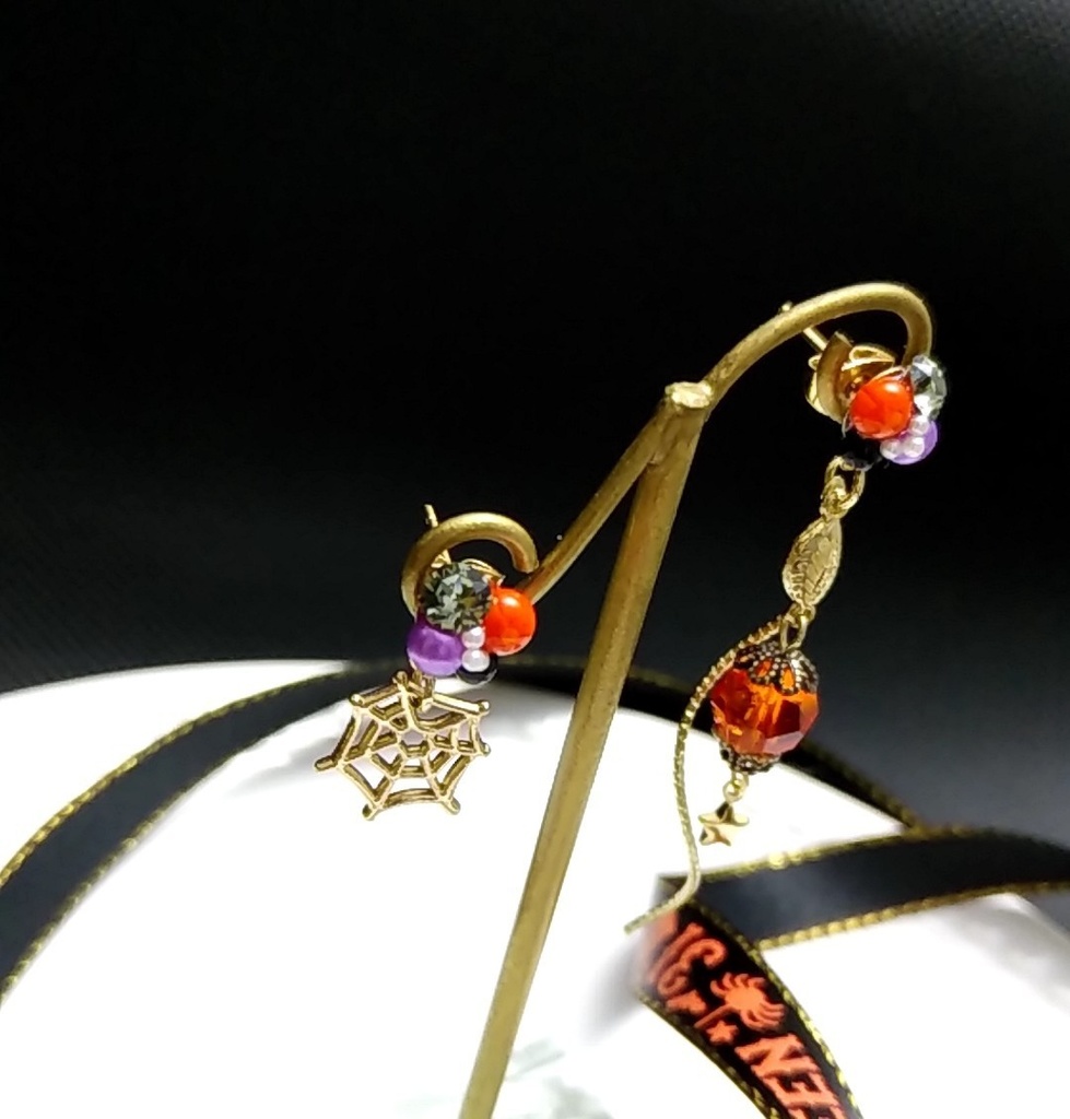 【◆】ツイステ ケイト・ダイヤモンドSDイメージピアス