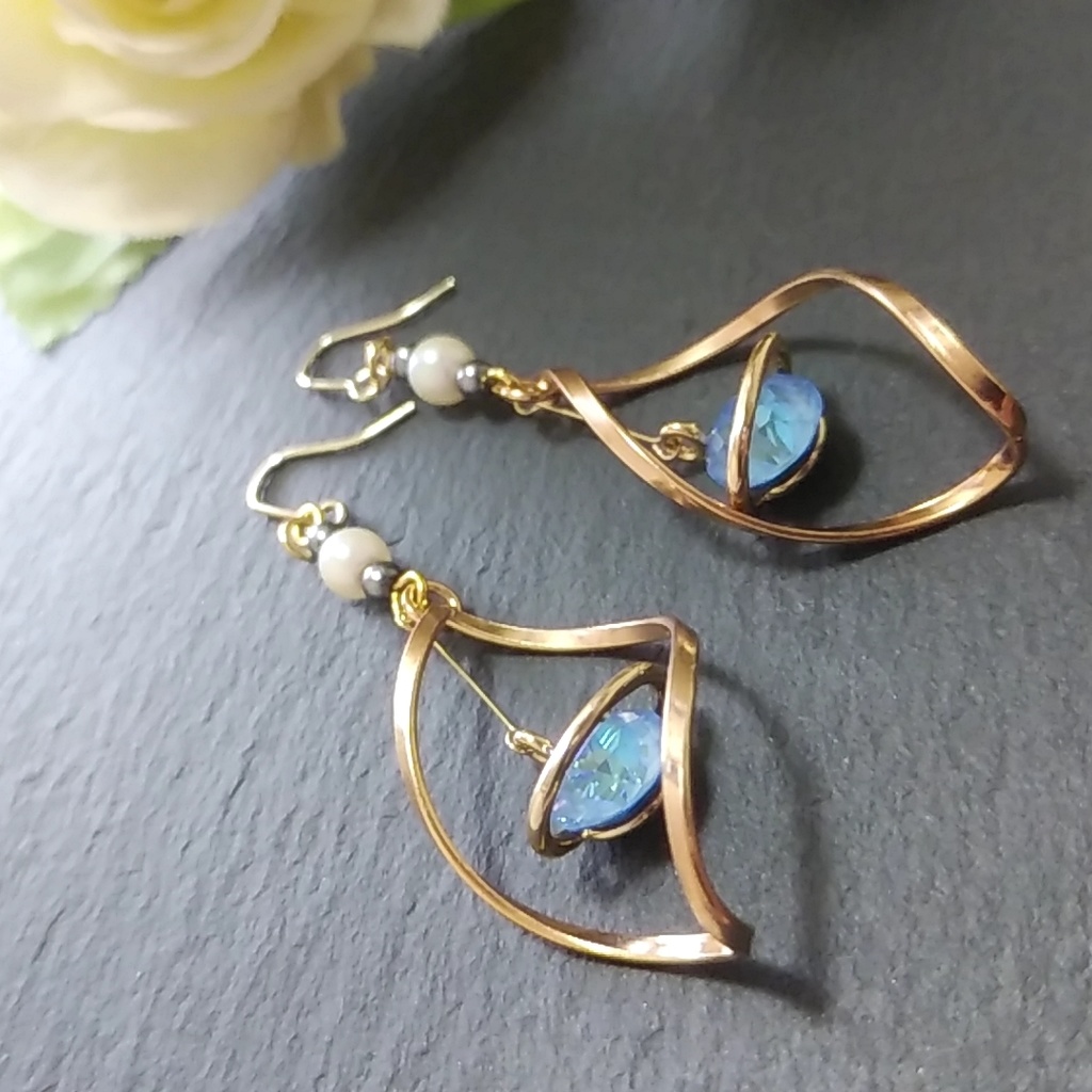 【▼】刀剣乱舞 小夜左文字イメージピアス・イヤリング