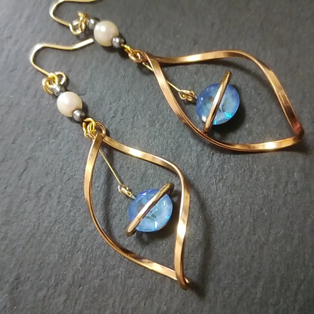 【▼】刀剣乱舞 小夜左文字イメージピアス・イヤリング