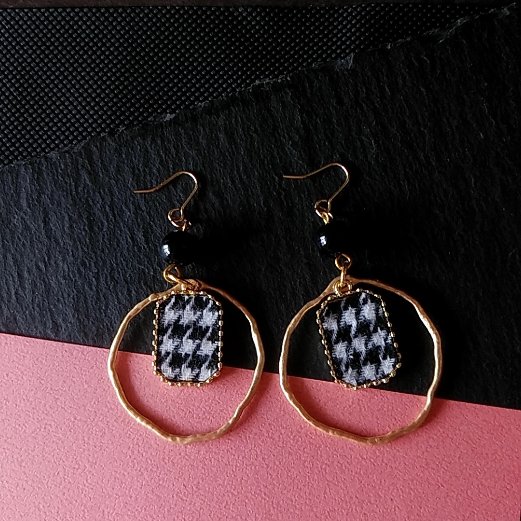 【▼】東京卍リベンジャーズ 龍宮寺堅イメージピアス・イヤリング