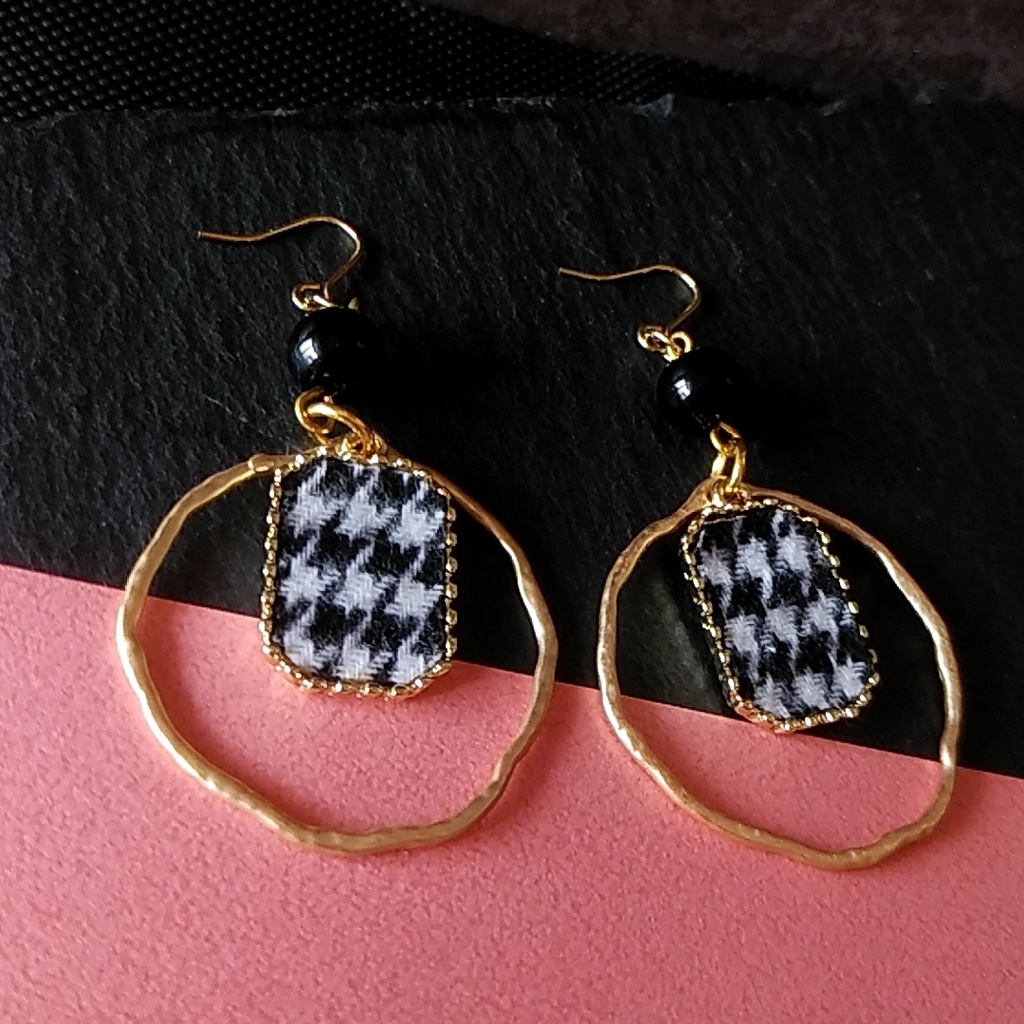 【▼】東京卍リベンジャーズ 龍宮寺堅イメージピアス・イヤリング