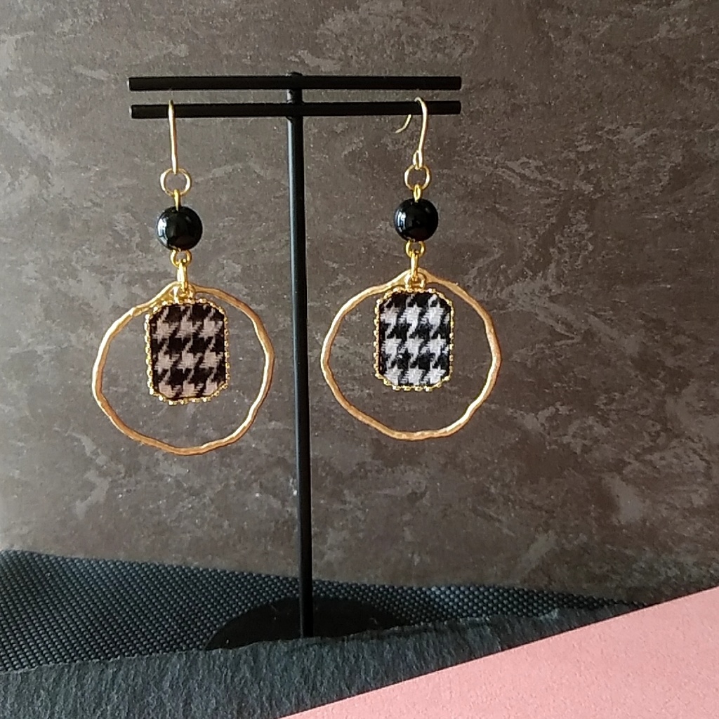 【▼】東京卍リベンジャーズ 龍宮寺堅イメージピアス・イヤリング