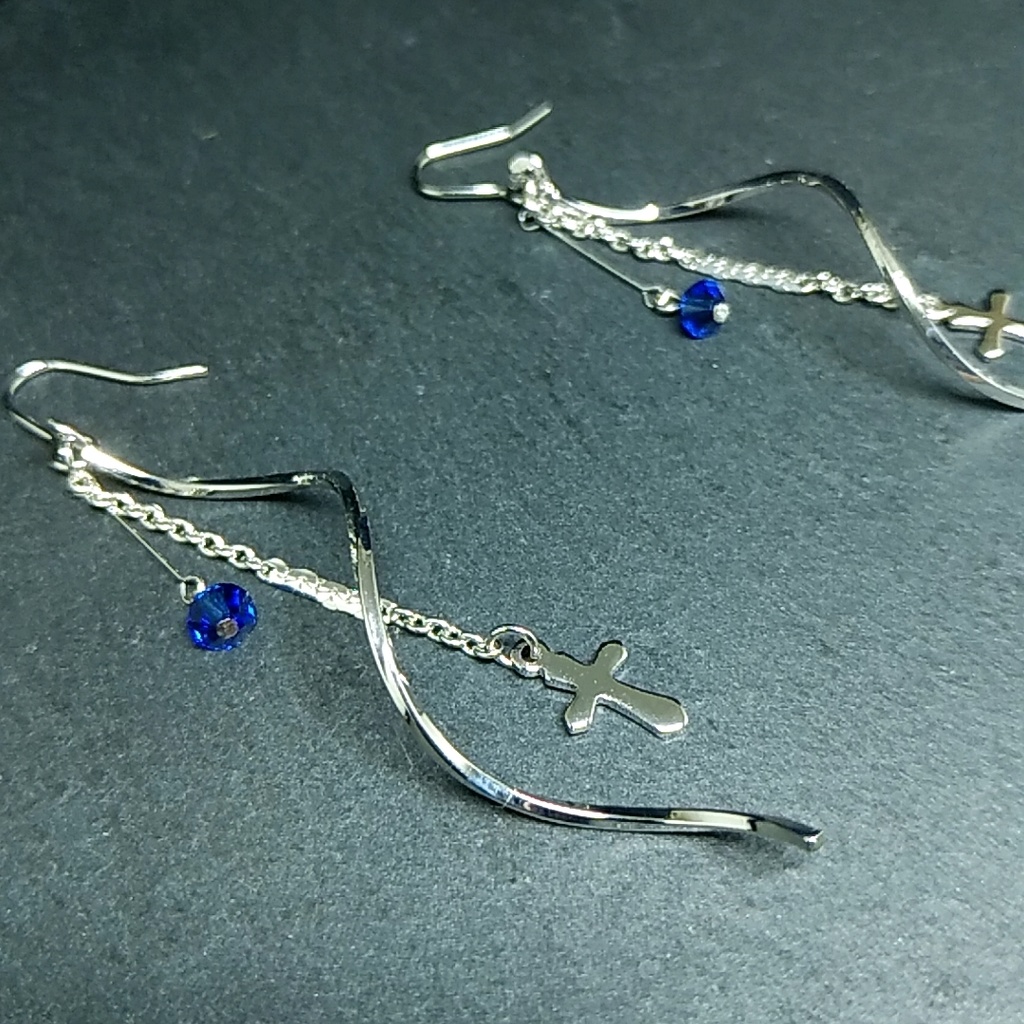 【★▼9】東京卍リベンジャーズ 場地圭介イメージピアス・イヤリング