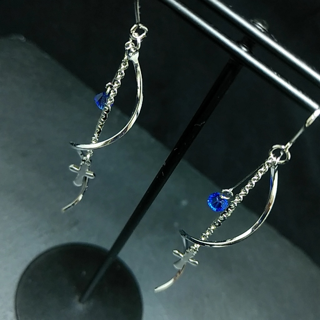 【★▼9】東京卍リベンジャーズ 場地圭介イメージピアス・イヤリング