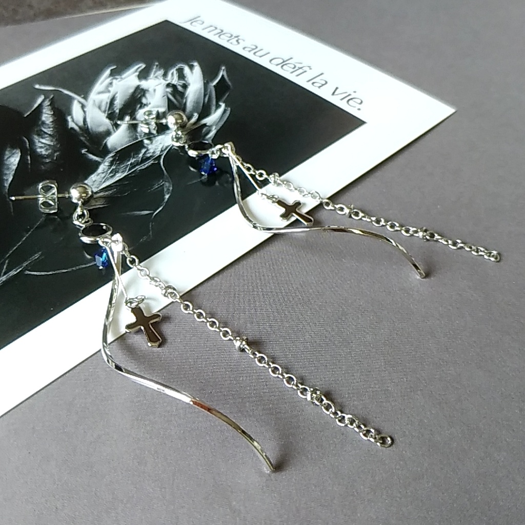 【★3nd モデルチェンジ▼11】東京卍リベンジャーズ 場地圭介イメージピアス・イヤリング