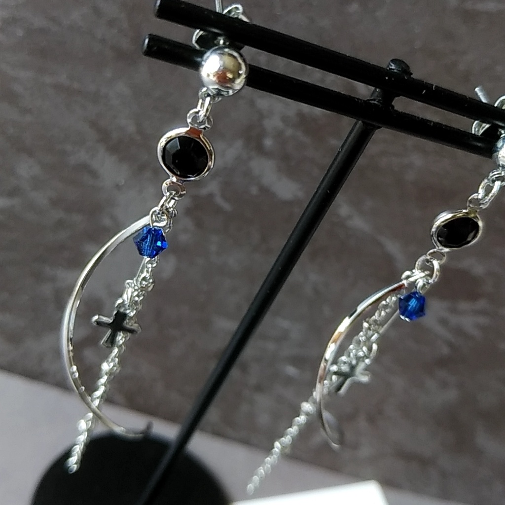 【★3nd モデルチェンジ▼11】東京卍リベンジャーズ 場地圭介イメージピアス・イヤリング