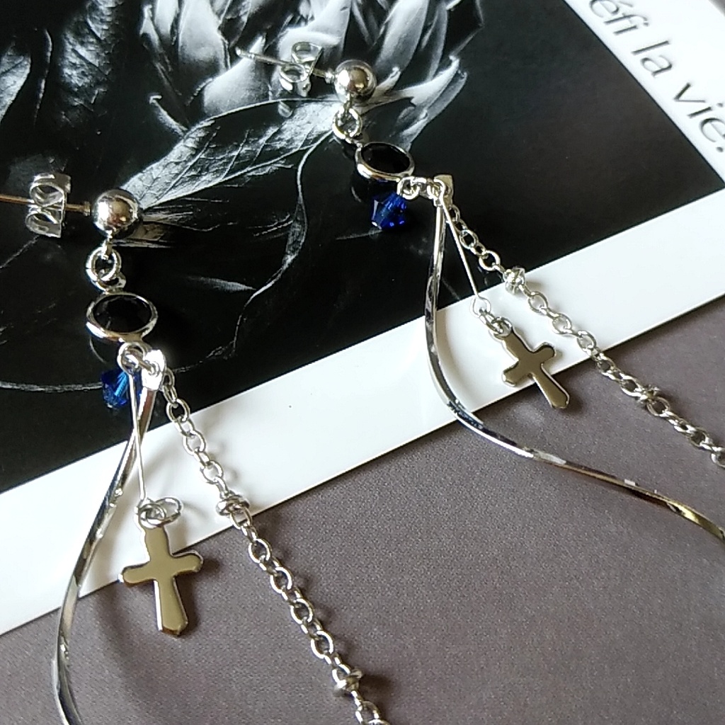 【★3nd モデルチェンジ▼11】東京卍リベンジャーズ 場地圭介イメージピアス・イヤリング