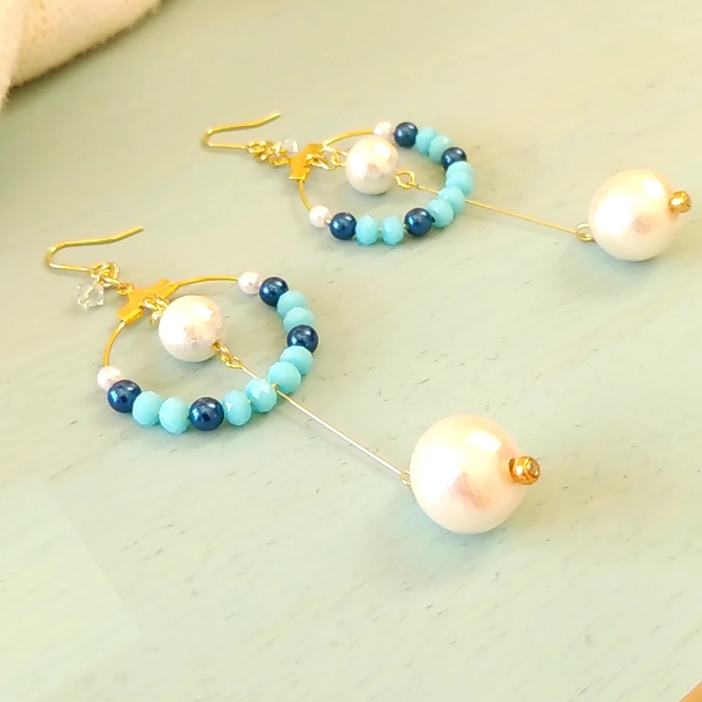 【◆1】東京卍リベンジャーズ 松野千冬イメージピアス・イヤリング