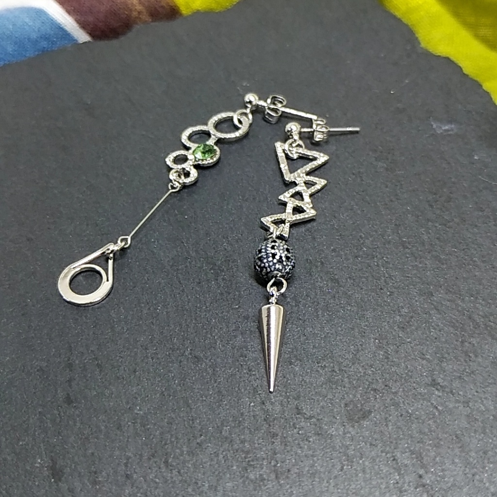 【●1】呪術廻戦 狗巻棘イメージピアス・イヤリング