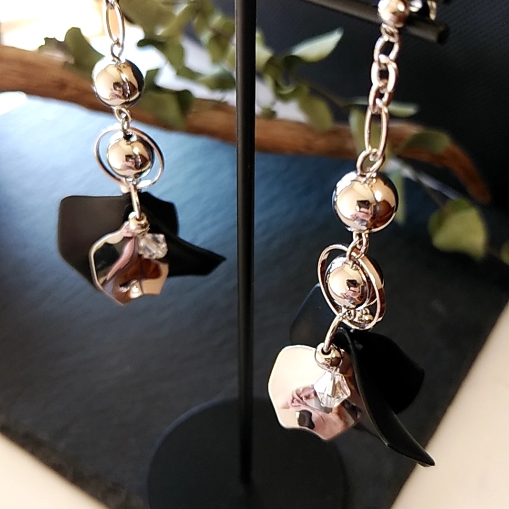 【&】~Dark × Cool~ ピアス・イヤリング