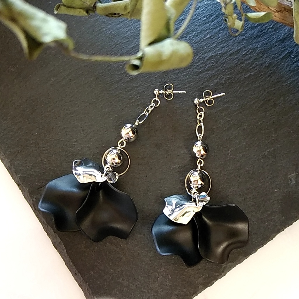 【&】~Dark × Cool~ ピアス・イヤリング