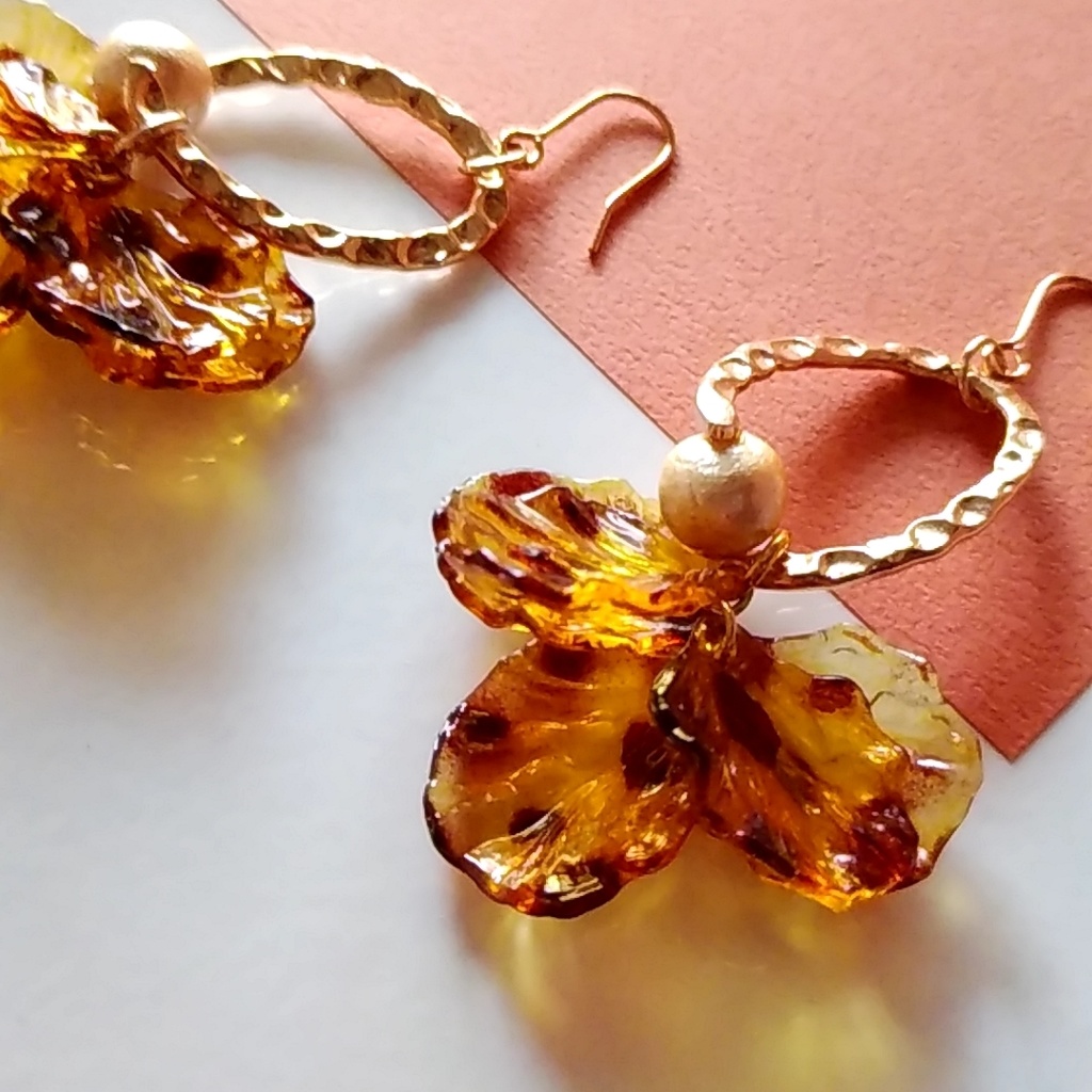 【◆1】ヒプマイ オオサカ どついたれ本舗イメージピアス・イヤリング