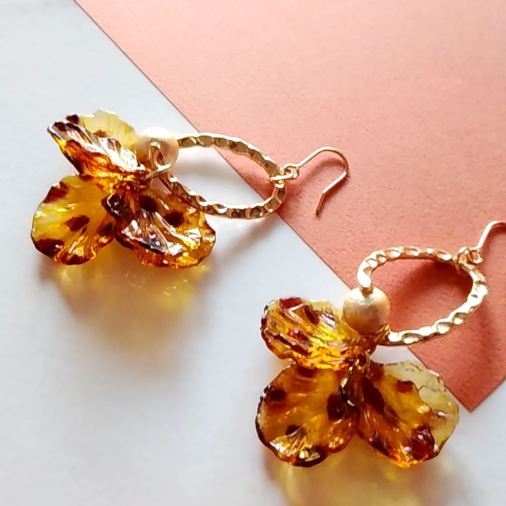 【◆1】ヒプマイ オオサカ どついたれ本舗イメージピアス・イヤリング