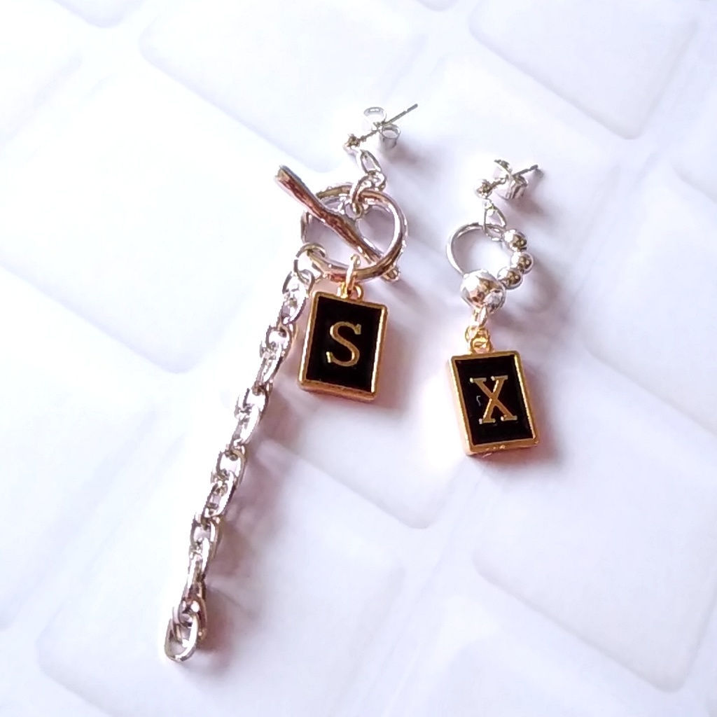 【&】♂ B.G 001 Do エス ピアス・イヤリング