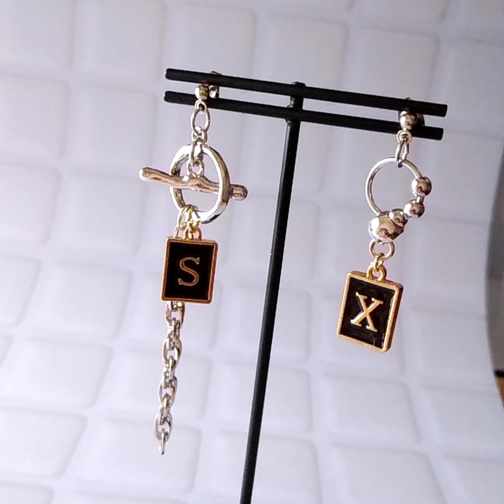 【&】♂ B.G 001 Do エス ピアス・イヤリング