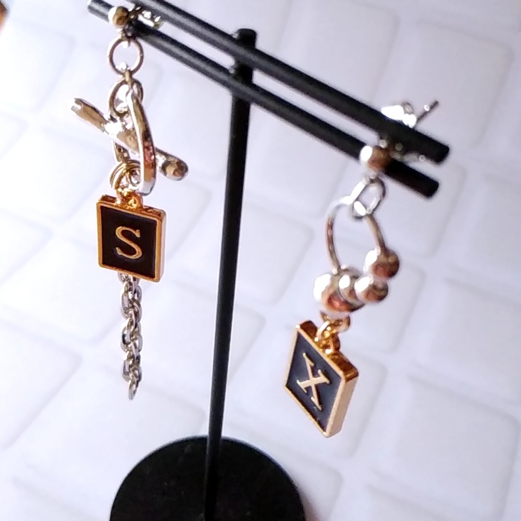 【&】♂ B.G 001 Do エス ピアス・イヤリング