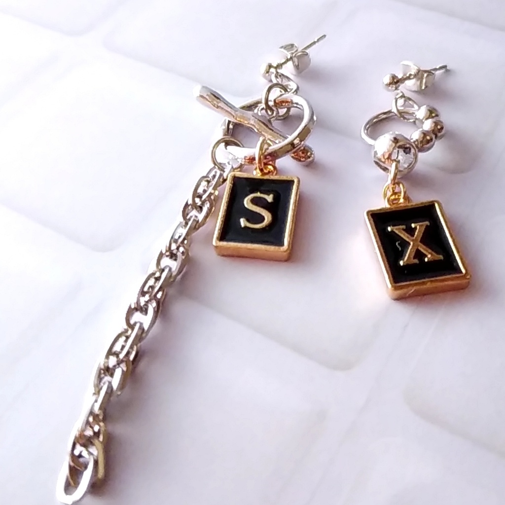 【＆】♂ B.G 001 Do エス ピアス・イヤリング
