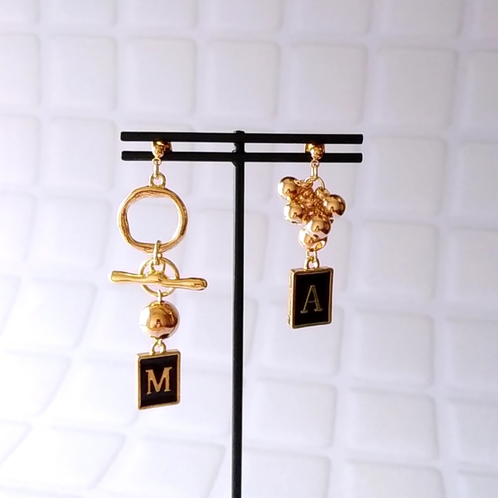 【&】♂ B.G 002 Do エム ピアス・イヤリング