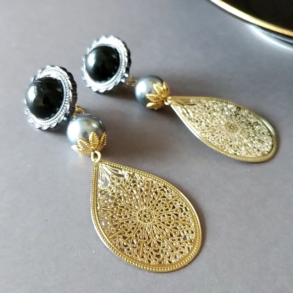 【◆2】呪術廻戦 夏油傑 イメージピアス・イヤリング