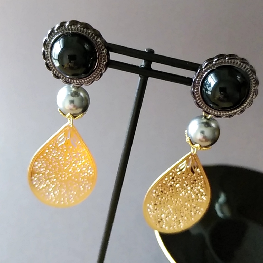 【◆2】呪術廻戦 夏油傑 イメージピアス・イヤリング