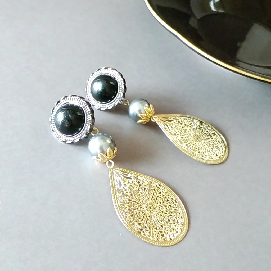 【◆2】呪術廻戦 夏油傑 イメージピアス・イヤリング