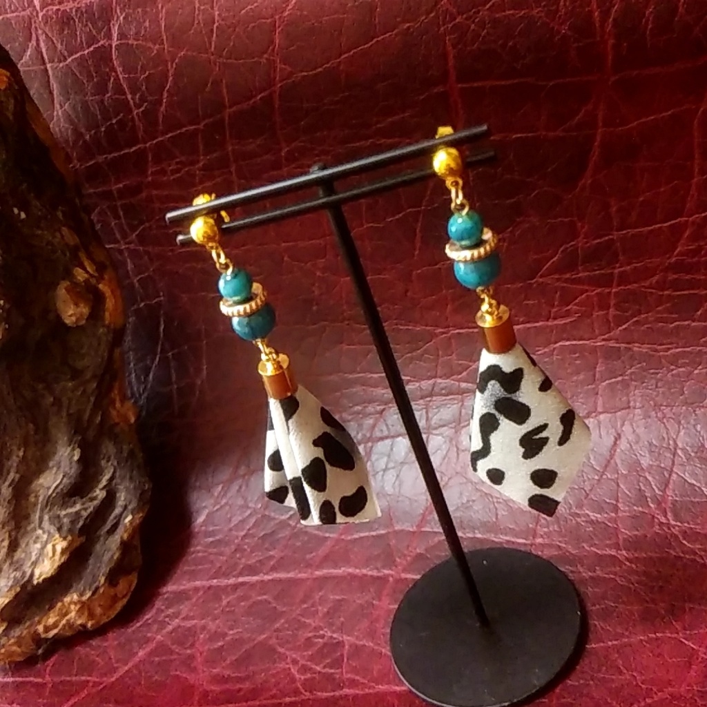 【特別価格4点のみ1】呪術廻戦 七海建人 イメージピアス・イヤリング