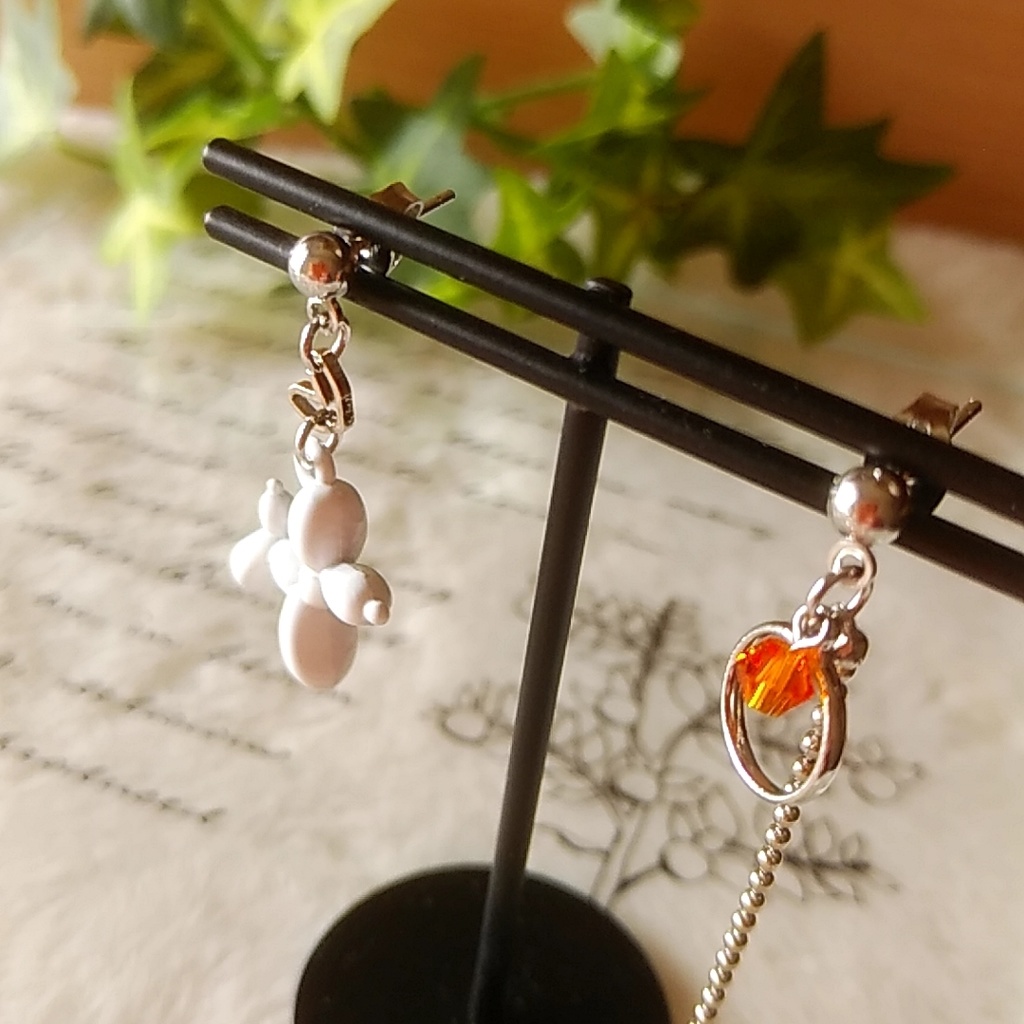 【◆】どこかのいいつたえ ピアス・イヤリング