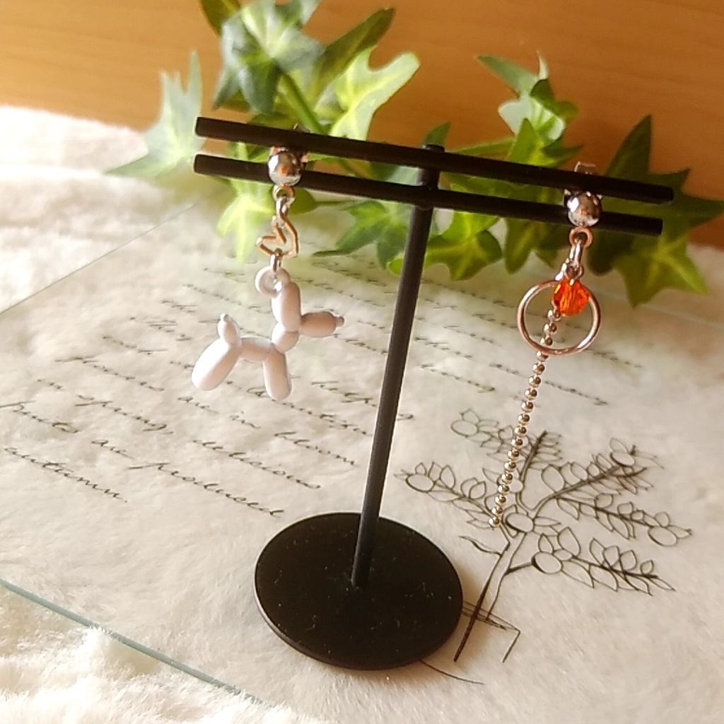 【◆】どこかのいいつたえ ピアス・イヤリング