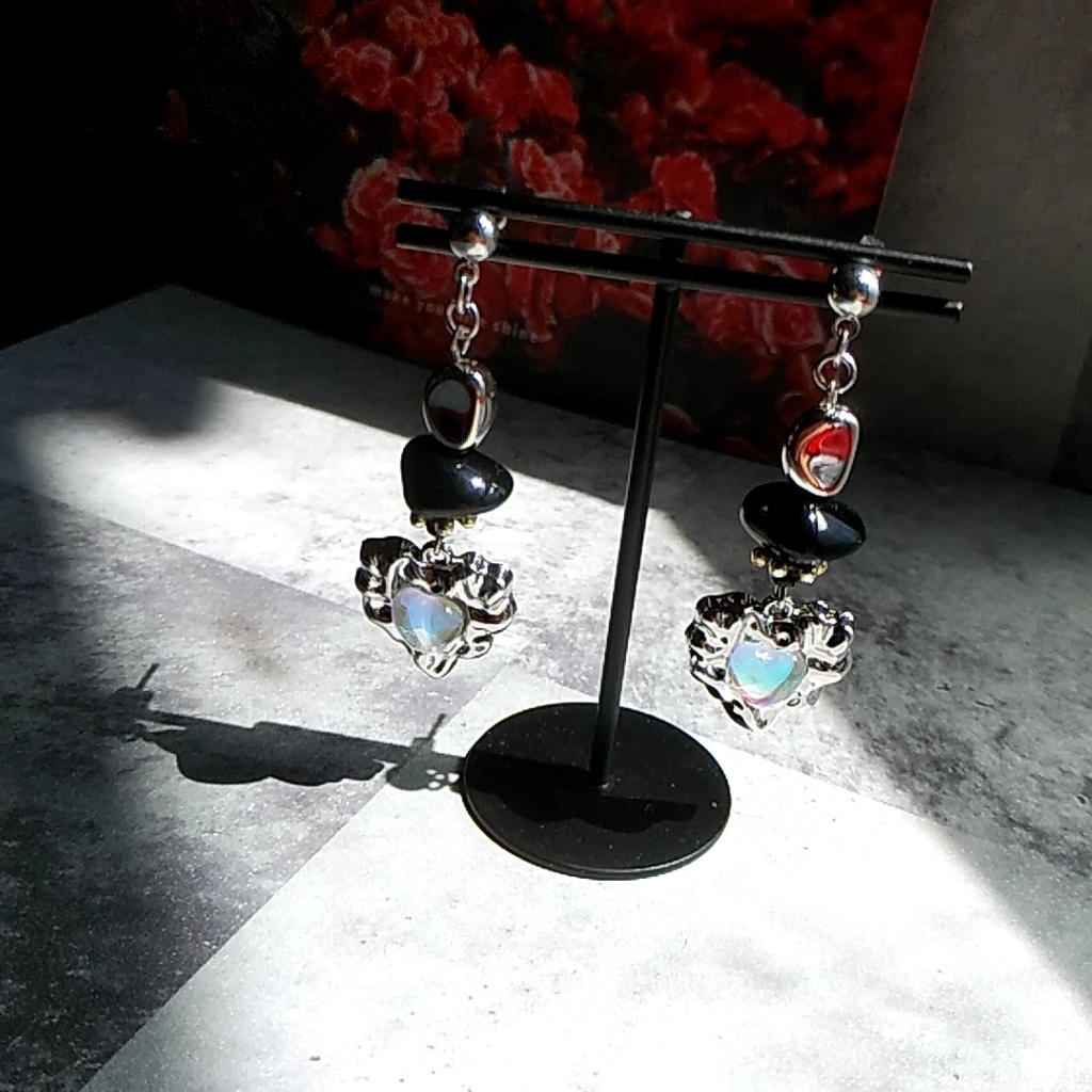 墜廃 JKイメージ ピアス・イヤリング