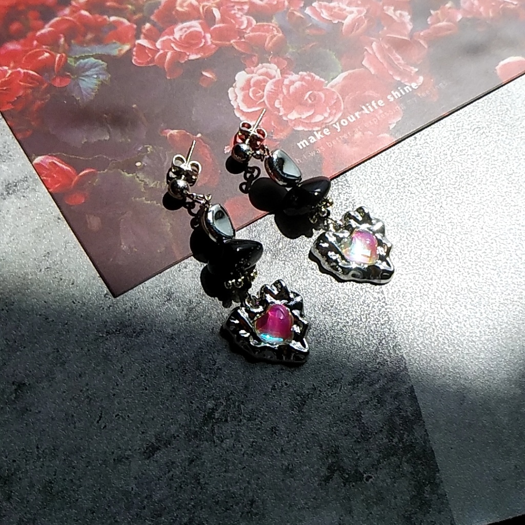 墜廃 JKイメージ ピアス・イヤリング