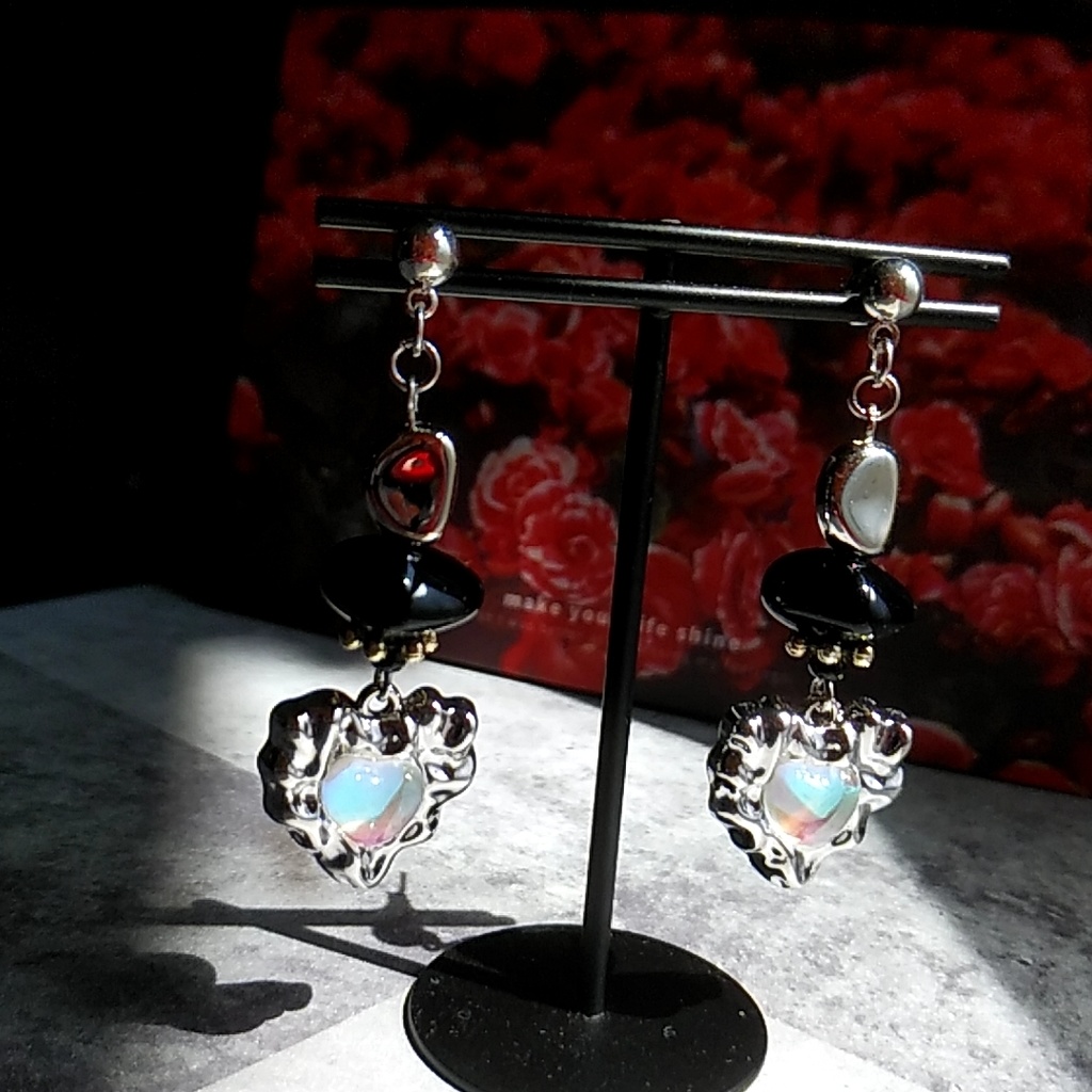 墜廃 JKイメージ ピアス・イヤリング