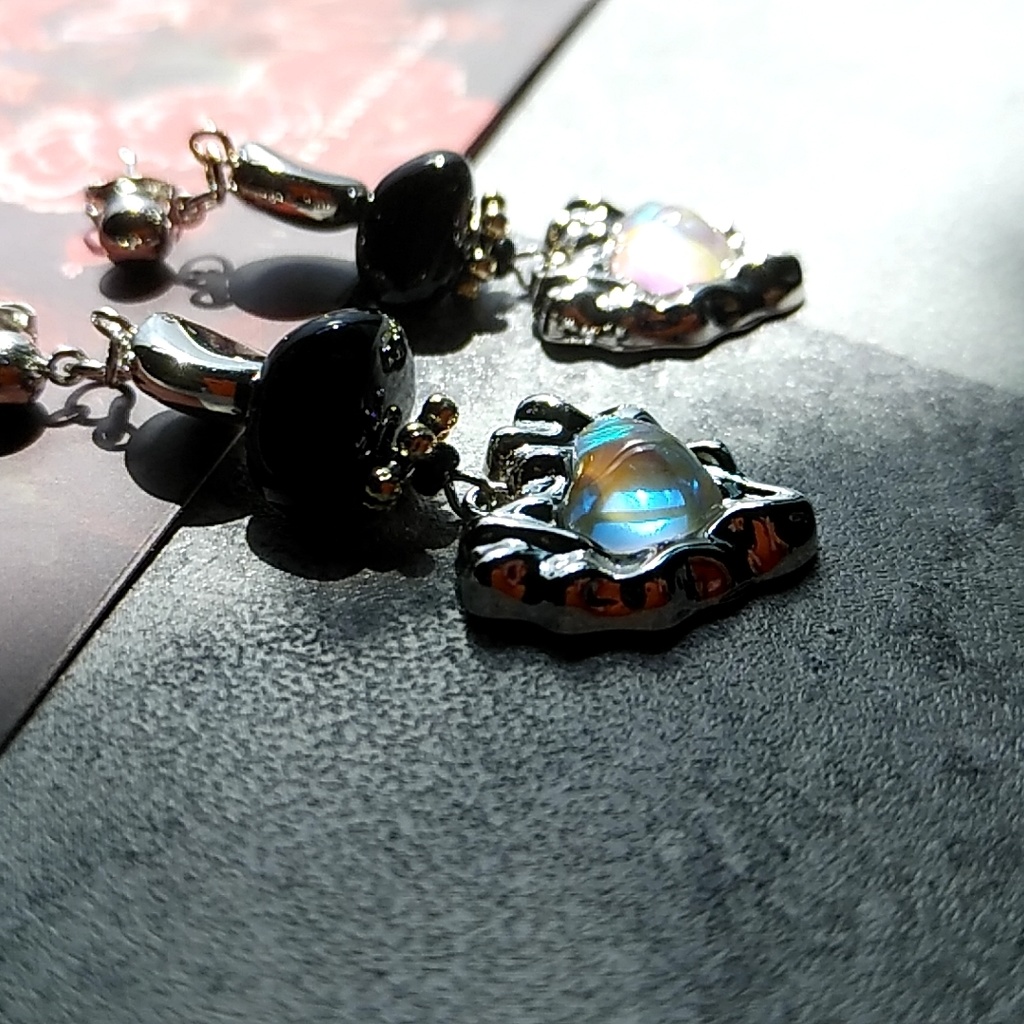 墜廃 JKイメージ ピアス・イヤリング