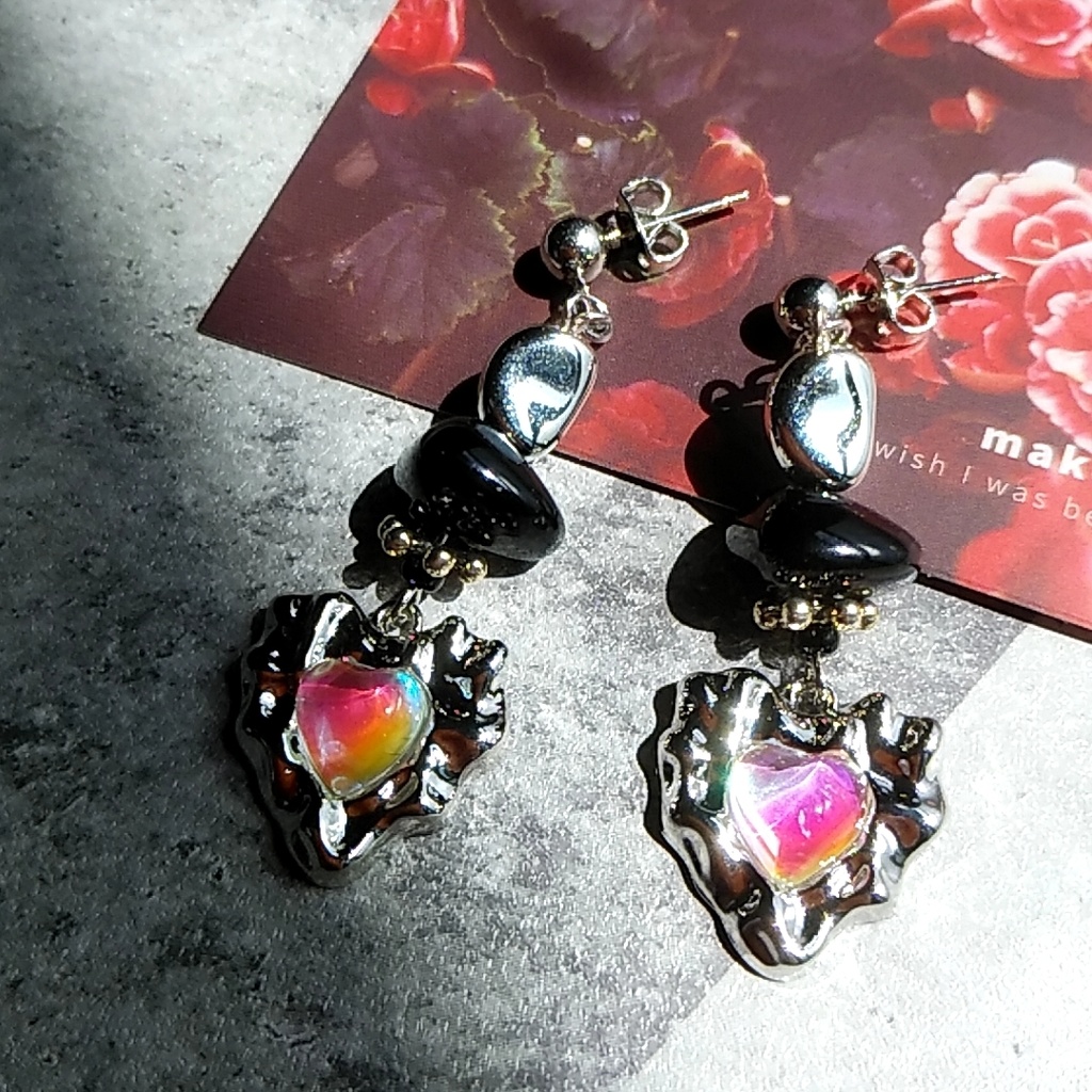 墜廃 JKイメージ ピアス・イヤリング