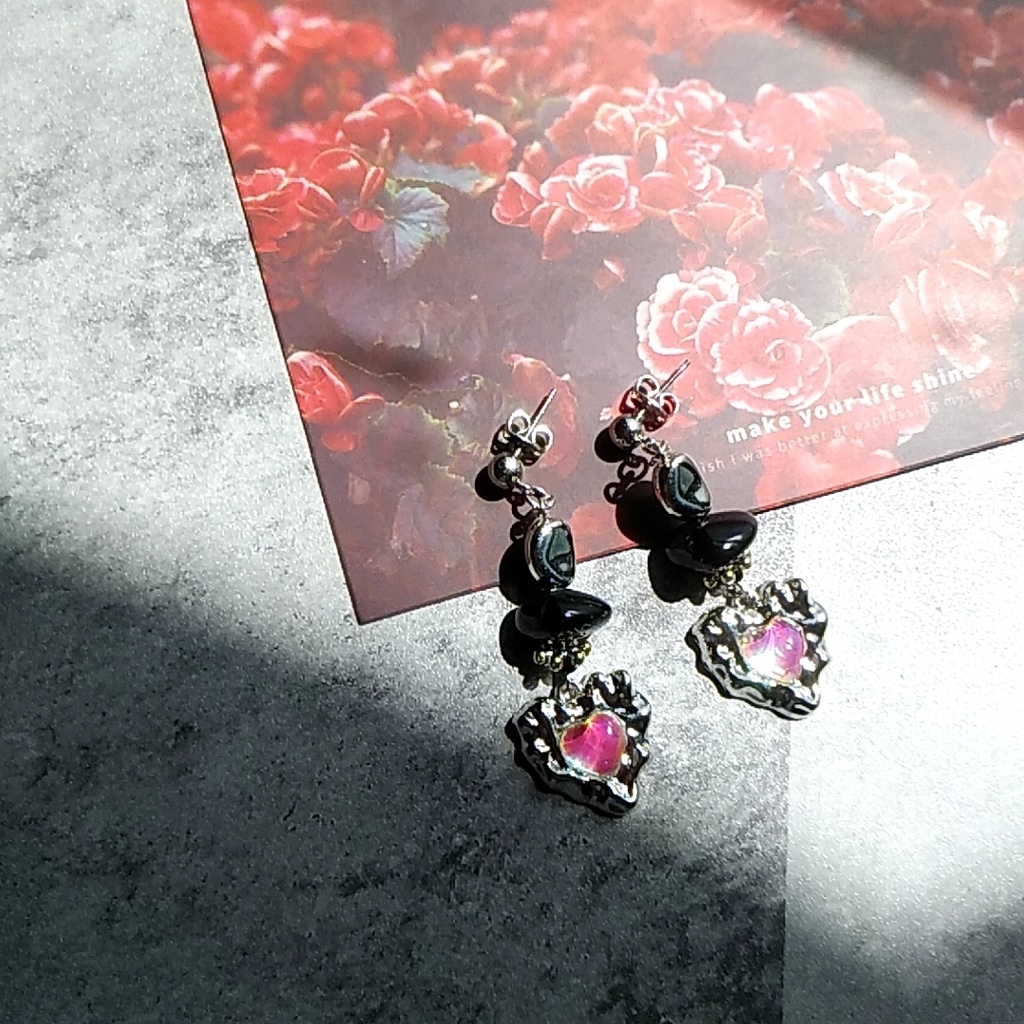 墜廃 JKイメージ ピアス・イヤリング