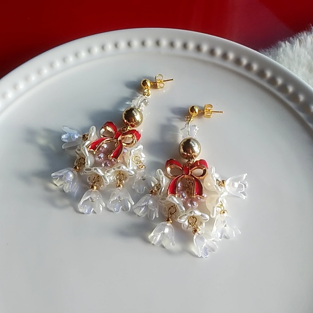 空想アイドル 少女A Debut sg 晴れドキドキ片想い ピアス・イヤリング