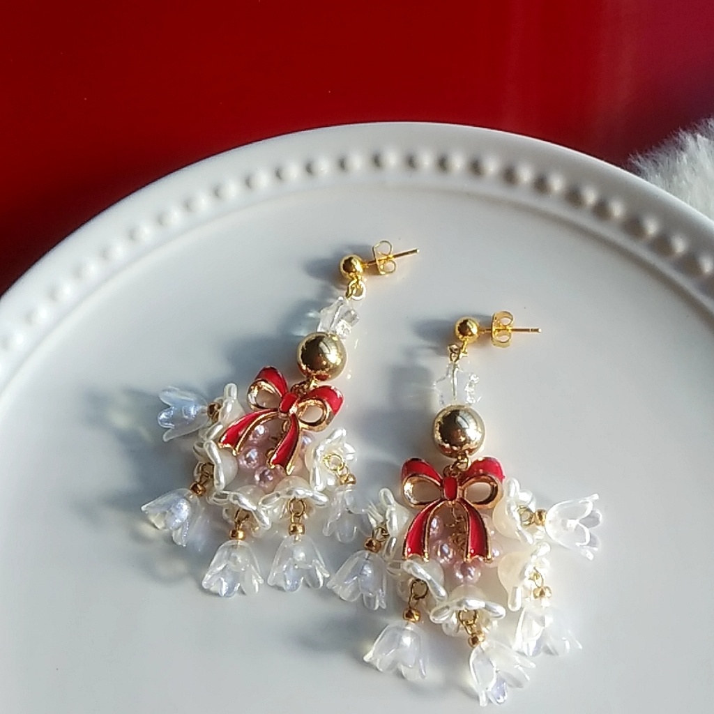 空想アイドル 少女A Debut sg 晴れドキドキ片想い ピアス・イヤリング