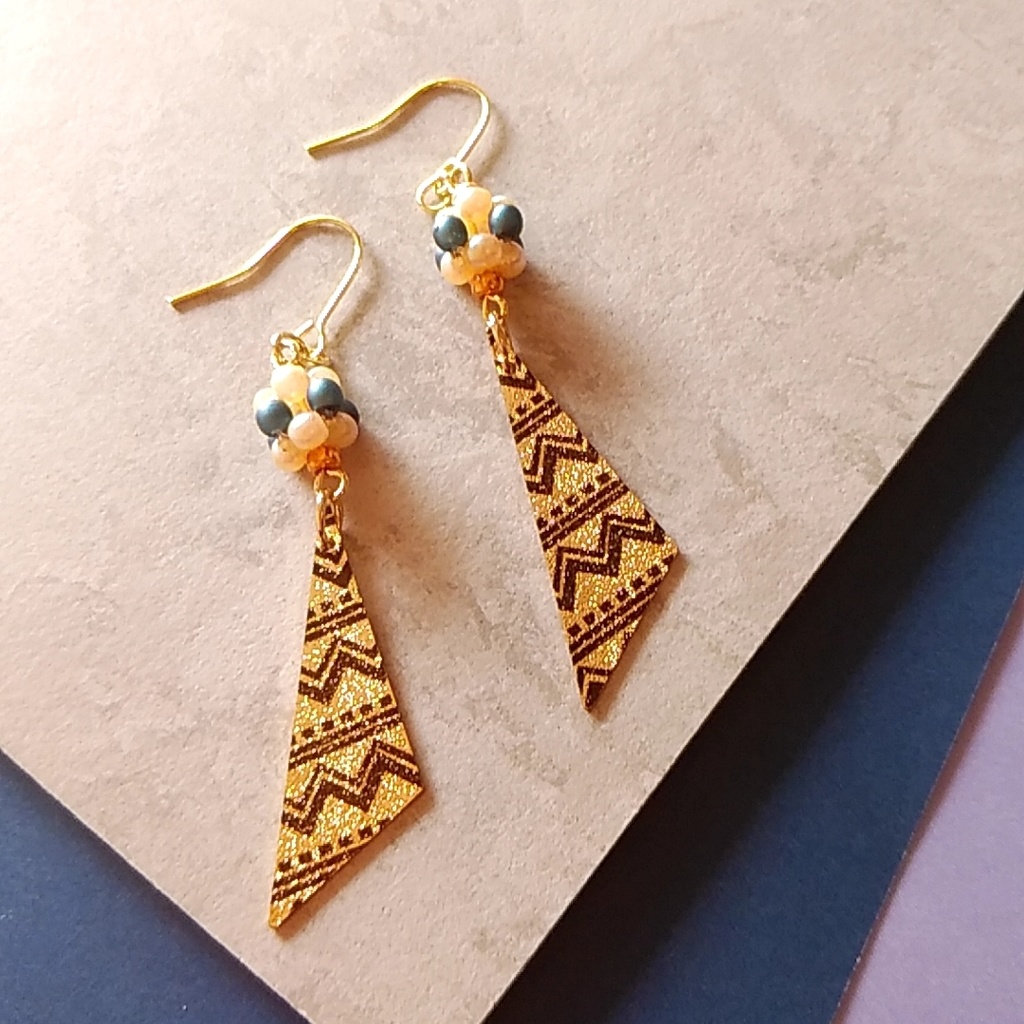 薬屋のひとりごと 壬氏イメージピアス・イヤリング