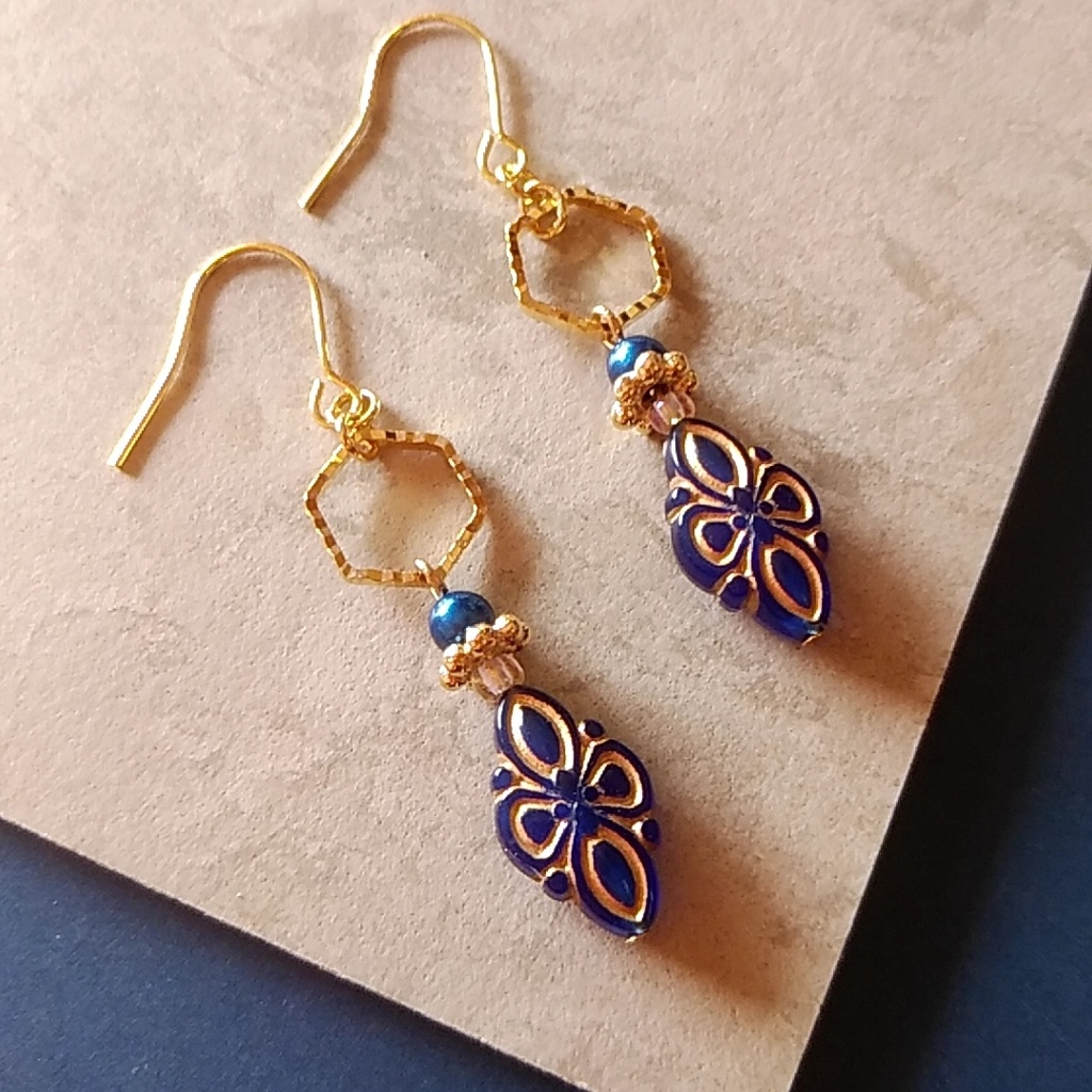 薬屋のひとりごと 壬氏イメージピアス・イヤリング