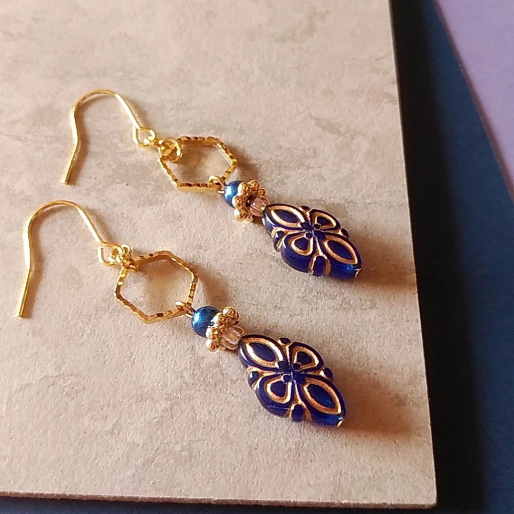 薬屋のひとりごと 壬氏イメージピアス・イヤリング