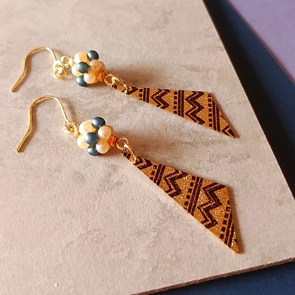 薬屋のひとりごと 壬氏イメージピアス・イヤリング