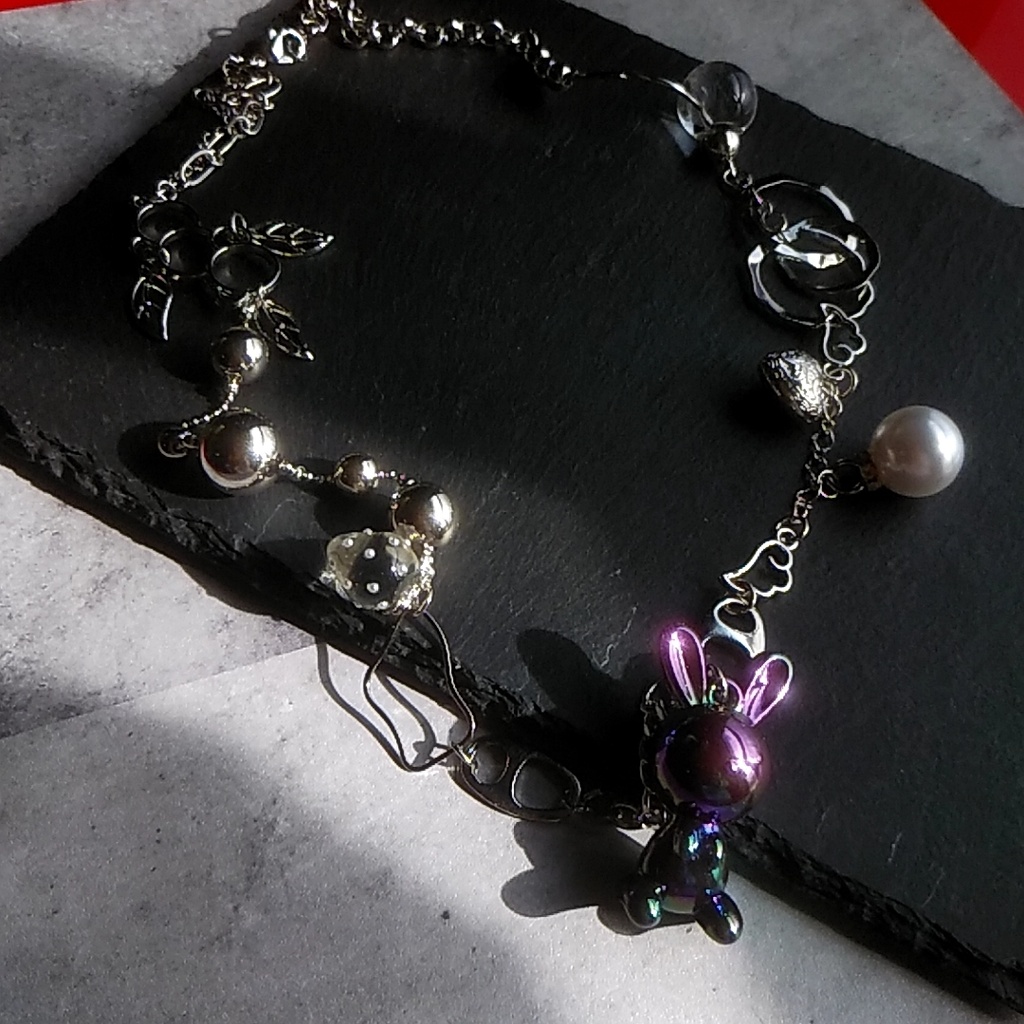 【◆１点作品】BLA#BILIA ネックレス