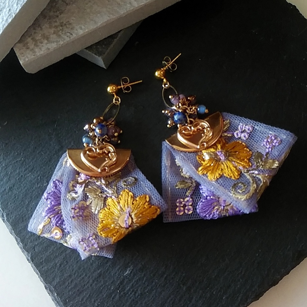 【◆】JOJO ジョルノイメージピアス