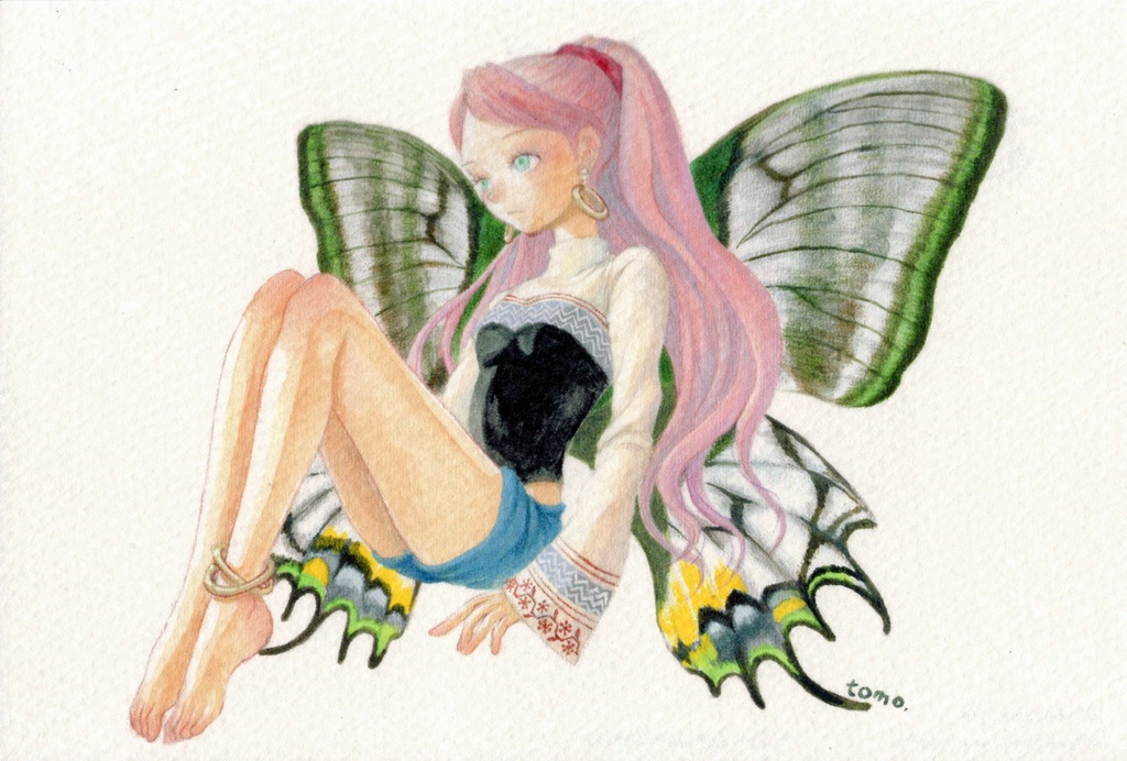 ポストカード10~12